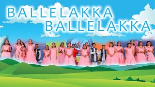 Ballelakka  Suriyano Chandirano Song  2023 Annual Day Celebration  Jay School  Salem [upl. by Zobkiw56]