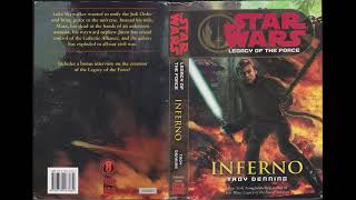 Jacen Talks To Ben Part 1 Star Wars Legacy Of The Force Inferno [upl. by Bradman]