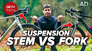 What’s The Best Suspension Type For Gravel Bikes [upl. by Faith829]