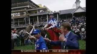 2004 Kentucky Derby  Smarty Jones  Full Broadcast [upl. by Ahsieyn]