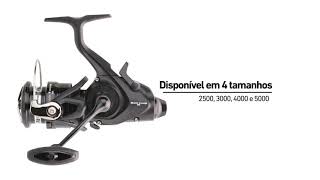 Daiwa  BLACK WIDOW BR LT [upl. by Eicarg33]