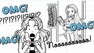 Dork Diaries 9 Drama Queen [upl. by Nodla46]