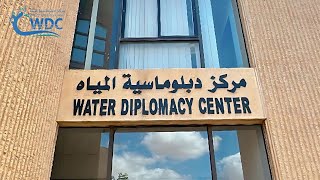 Water Diplomacy Center Training Courses 2024 [upl. by Arondel]