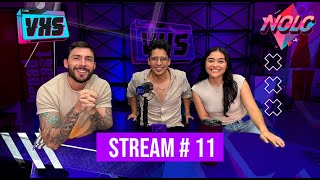 NOLC STREAM 11  ¡Que lunes de miércoles [upl. by Svend643]