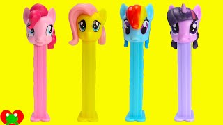 My Little Pony Pez Dispensers [upl. by Ardni]