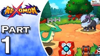 Nexomon  iOS  Gameplay  Walkthrough  Lets Play  Part 1 [upl. by Amedeo]