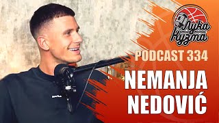 Nemanja Nedović  Luka i Kuzma podcast No334 [upl. by Eseret]