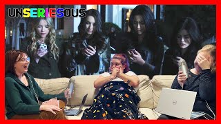 pretty little liars season one changed herstory  unseriesous ep 23 [upl. by Sanjay]