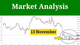 Wednesday Market Prediction  Tomorrow Market Analysis and Nifty Prediction 13 November 2024 [upl. by Airdnas822]