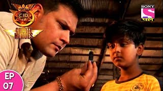 CID Chhote Heroes  सी आई डी छोटे हीरोस  Episode 7  An Actress Is Kidnapped  29th June 2017 [upl. by Gardas]