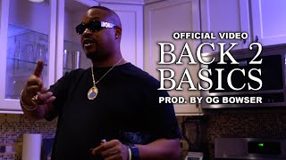 Quiet Money Dot  Back 2 Basics Hfficial Video [upl. by Ney]