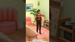 you play in THAT Sims apartment [upl. by Worlock279]