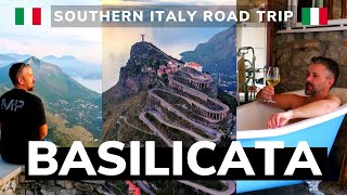 Southern Italy Road Trip The Ultimate Guide to Basilicatas Hidden Gems [upl. by Bessy680]