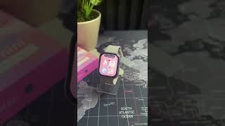 Smartwatch Aibro ws68mini murah meriah [upl. by Nylatsirk]