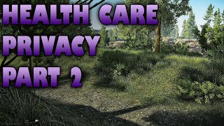 Escape from Tarkov  health care privacy part 2 QUEST GUIDE [upl. by Dunning]