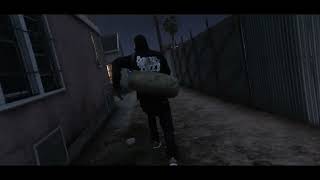 EBK Jaaybo  Boo Story Official Gta 5 Music Video [upl. by Herzen593]