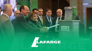 Lafarge Iraq 15th Anniversary [upl. by Coady]