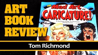 Tom Richmond  Art Book Review [upl. by Ised]