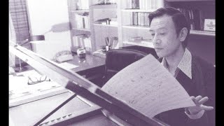 Yasushi Akutagawa b1925  Symphony No 1 Prima 1955 IV Allegro molto [upl. by Lehcar]