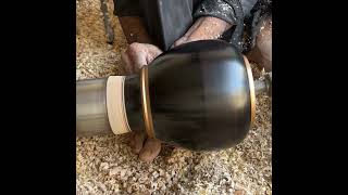 Wood turning Beautiful handicrafts with Amazing Skills [upl. by Sileray]