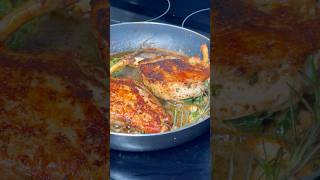 Callaloo Stuffed Chicken  Follow  PlaytzJa For More foodie [upl. by Rednav]