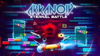 ARKANOID Eternal Battle Gameplay [upl. by Lissie612]