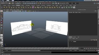 Maya Tutorials How to insert and delete images in maya [upl. by Adrienne]