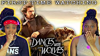 Dances with Wolves 1990  FIRST TIME WATCHING  MOVIE REACTION [upl. by Pazit]