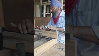 Matharu woodworks woodenworkwoodworking tools punjabi tarkhan matharu [upl. by Ennaxor]