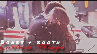 Booth amp Brennan  Certain Things [upl. by Zerdna527]