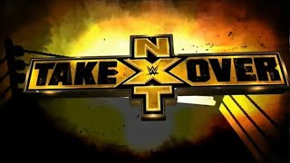 NXT Takeover [upl. by Jacky]