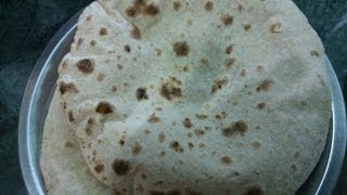 chapati roti recipe dough kneading tips [upl. by Halyk]