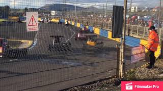 Superstox championship of the world 2019 Lochgelly raceway [upl. by Annayr667]