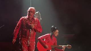 TILL LINDEMANN  Live Düsseldorf TOUR 2023 Deutschland Best moment Best Show ever 10112023 [upl. by Durtschi]