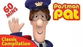 Postman Pat Classic Series 2 Compilation Ep15 [upl. by Aiz]