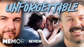 MEMORY 2024 ft Jessica Chastain Peter Sarsgaard  Movie Review [upl. by Konrad]