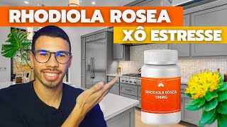 Descubra os incríveis benefícios da Rhodiola Rosea para sua saúde e bemestar [upl. by Adam228]