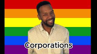 Corporations amp PRIDE Part 1 [upl. by Ientruoc]