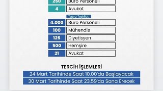 2023 MEB HEMŞİRE ALIMI OKUL HEMŞİRESİ ATAMASI [upl. by Aicnelev570]