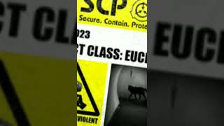 SCP023 CLASS EUCLIDE edit scp scpfoundation [upl. by Olecram571]