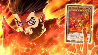 Winged Dragon Of Ra DESTROYS The YuGiOh Meta [upl. by Vilma537]