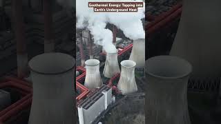 Geothermal Energy Tapping into Earths Underground Heat [upl. by Sesylu]