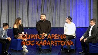 Noc Kabaretowa Gliwice Arena 4K 🎥 [upl. by Enneicul18]