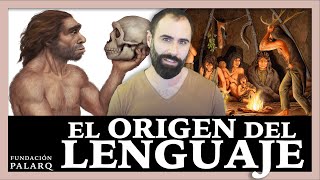 El origen del lenguaje humano a través de la Paleontología y la Arqueología [upl. by Eimile623]