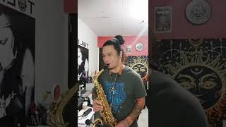 Paubaya by Moira dela Torre  Alto Sax Cover saxophone noelitoaquino [upl. by Pozzy]