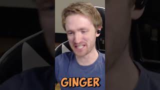 Chat Keeps Calling Me GINGER [upl. by Nikolos]