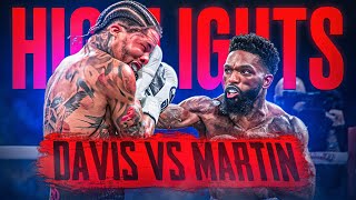 Gervonta Davis vs Frank Martin FULL FIGHT HIGHLIGHTS  BOXING FIGHT HD [upl. by Aray668]