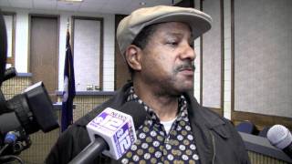 Father of shooting suspect Joshua Tremaine Jones speaks about his son [upl. by Nova]