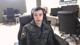 BigTymer Retires OpTic Competitive Future [upl. by Clein]