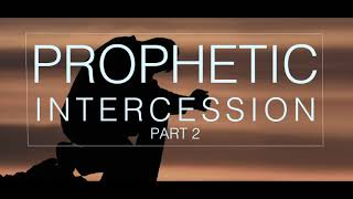 PROPHETIC INTERCESSION INSTRUMENTAL PART TWO [upl. by Atiuqa]